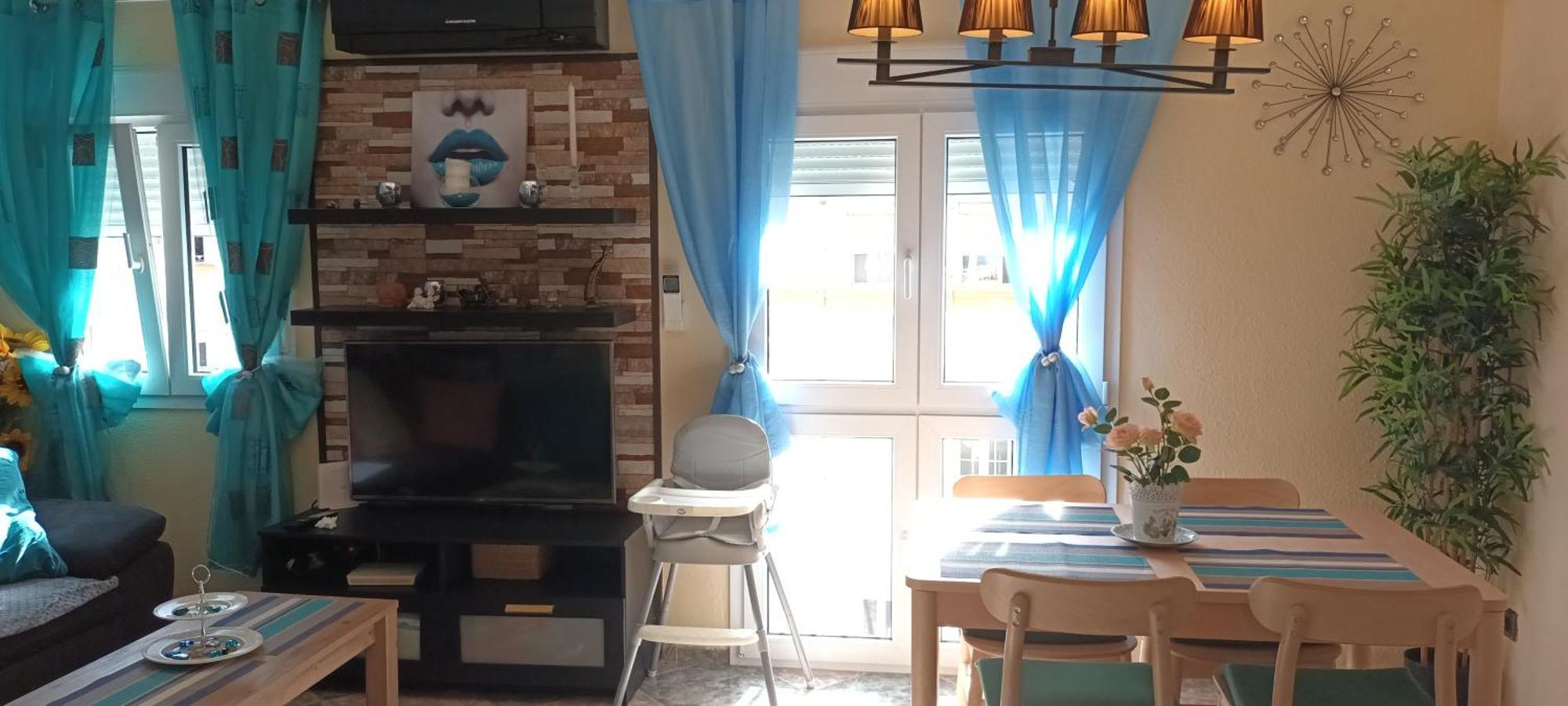 La Paloma - Giron Apartament