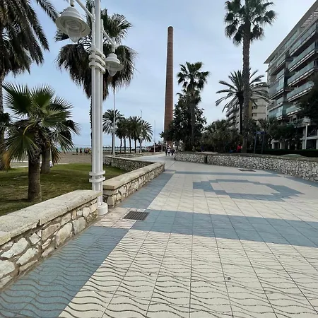 La Paloma - Giron Apartment Malaga Exterior photo
