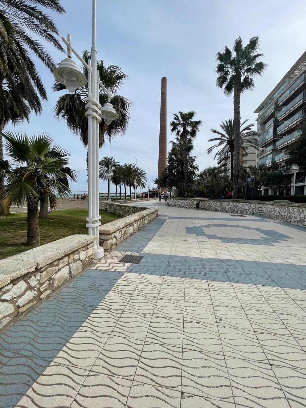 La Paloma - Giron Appartement Málaga